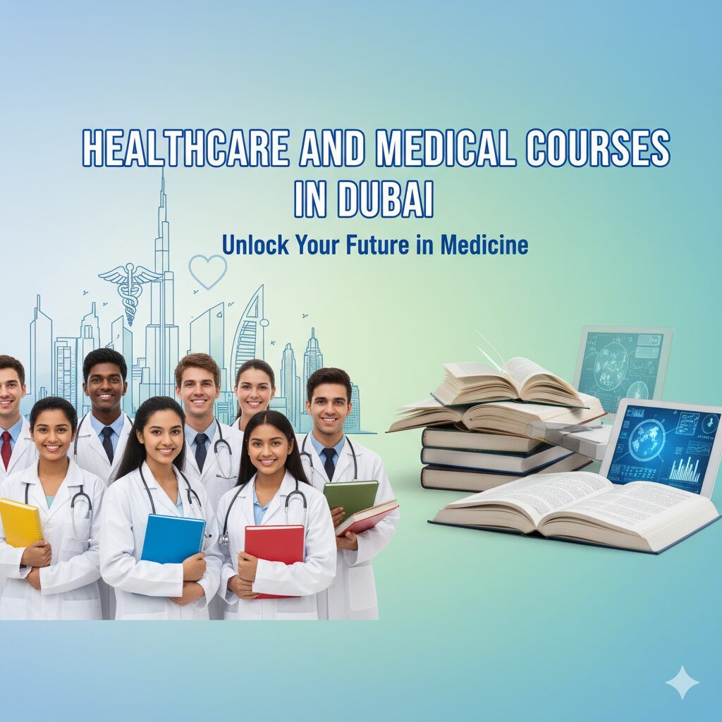 Top KHDA Approved Healthcare and Medical Courses in Dubai