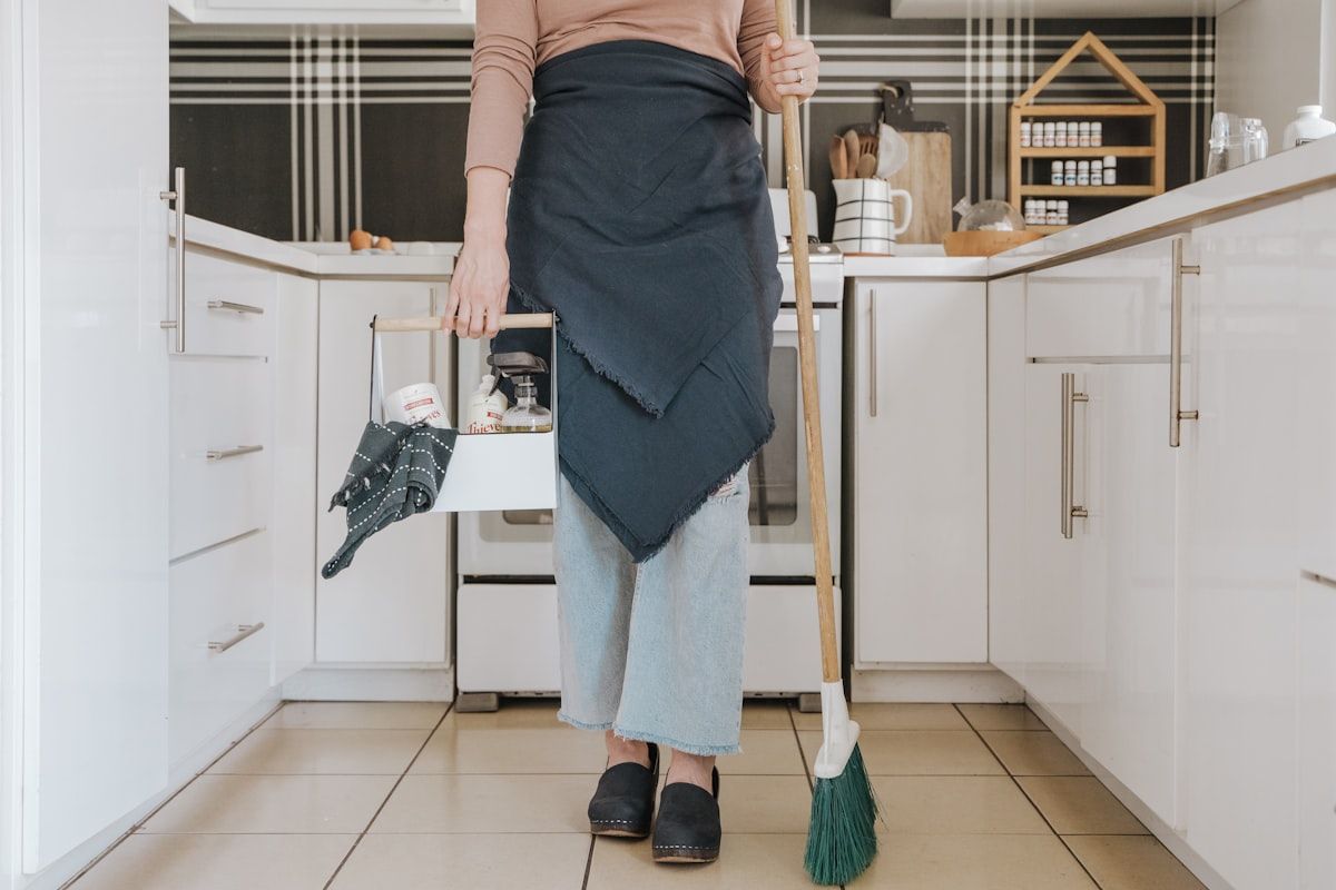 Housekeeping and facility services training