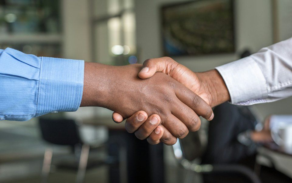 Sales & Business Development corporate training