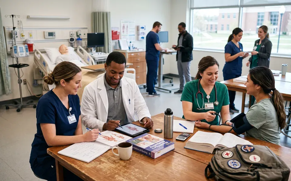 Adult Nursing Students’ Back-to-School Guide