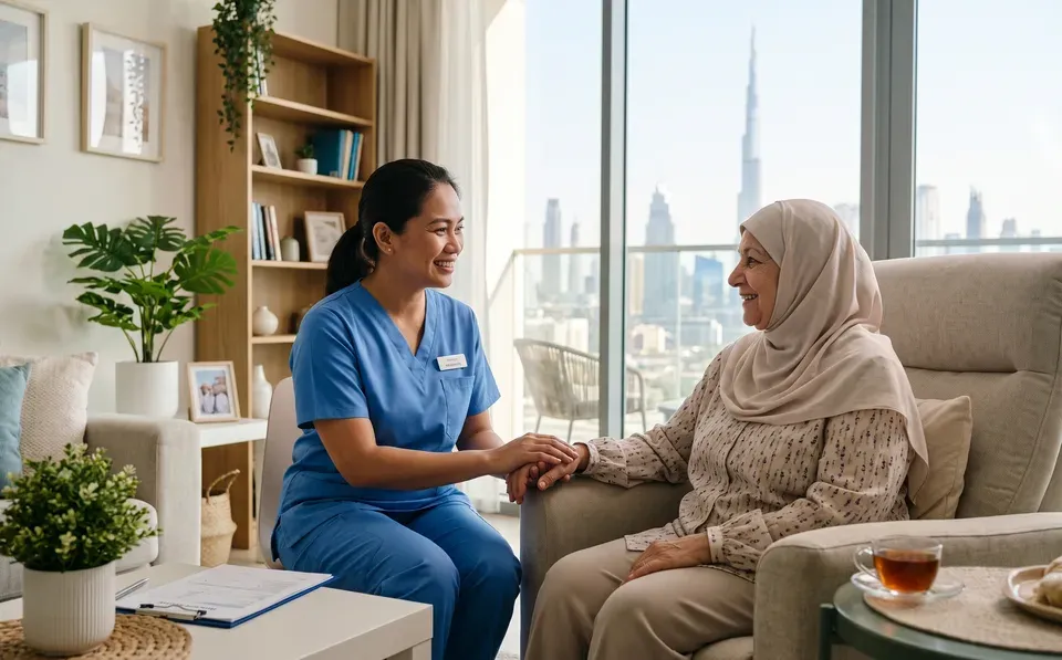 Become a Certified Caregiver in Dubai: Step-by-Step Guide with Requirements and Process
