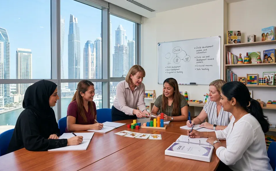 CACHE Courses in Dubai: What You Need to Know Before Enrolling