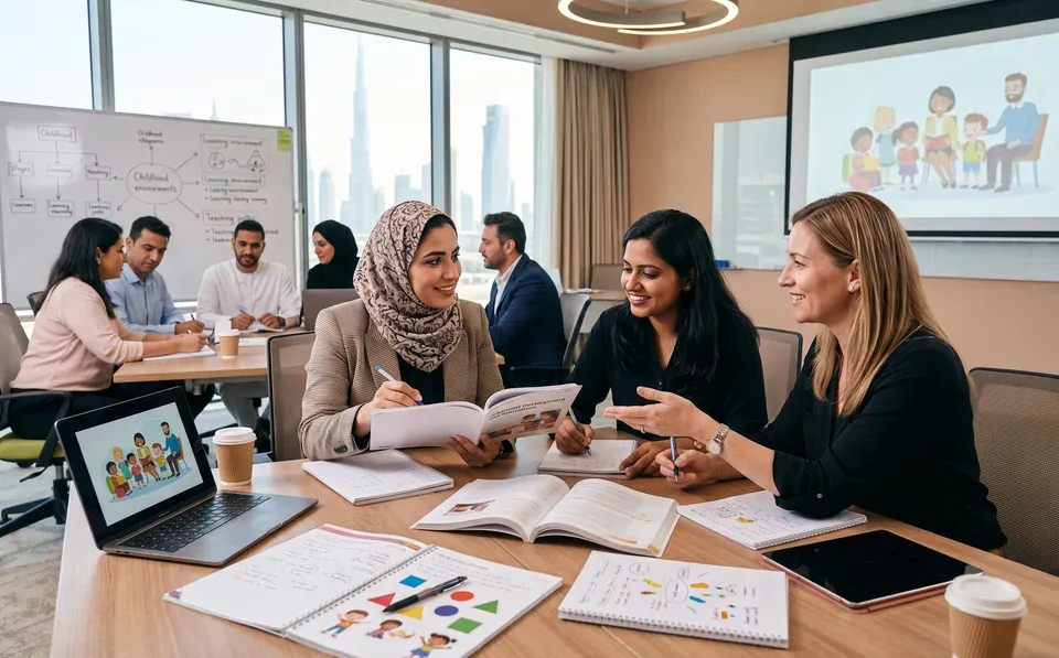 CACHE Qualification in Dubai. Everything you need to know!