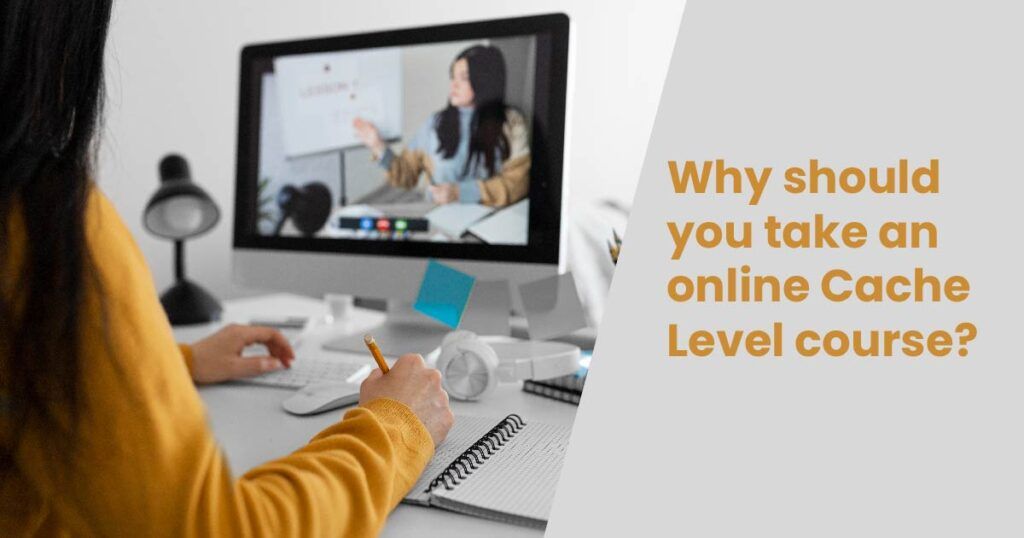 online cache courses in dubai
