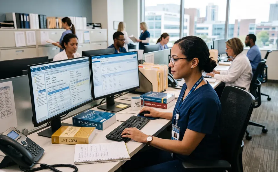 Coding for Care: How a Medical Coding Course Can Shape Your Career