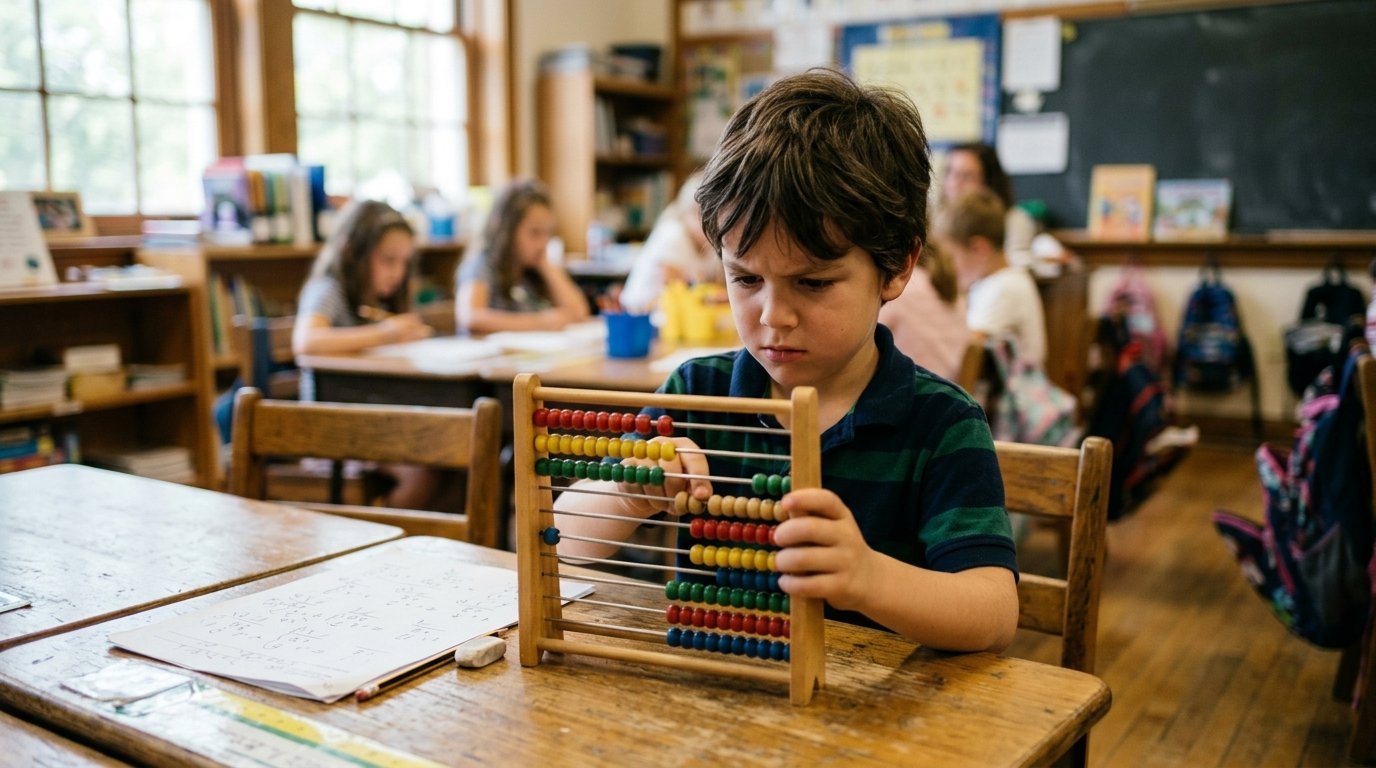 Abacus & Brain Development Program