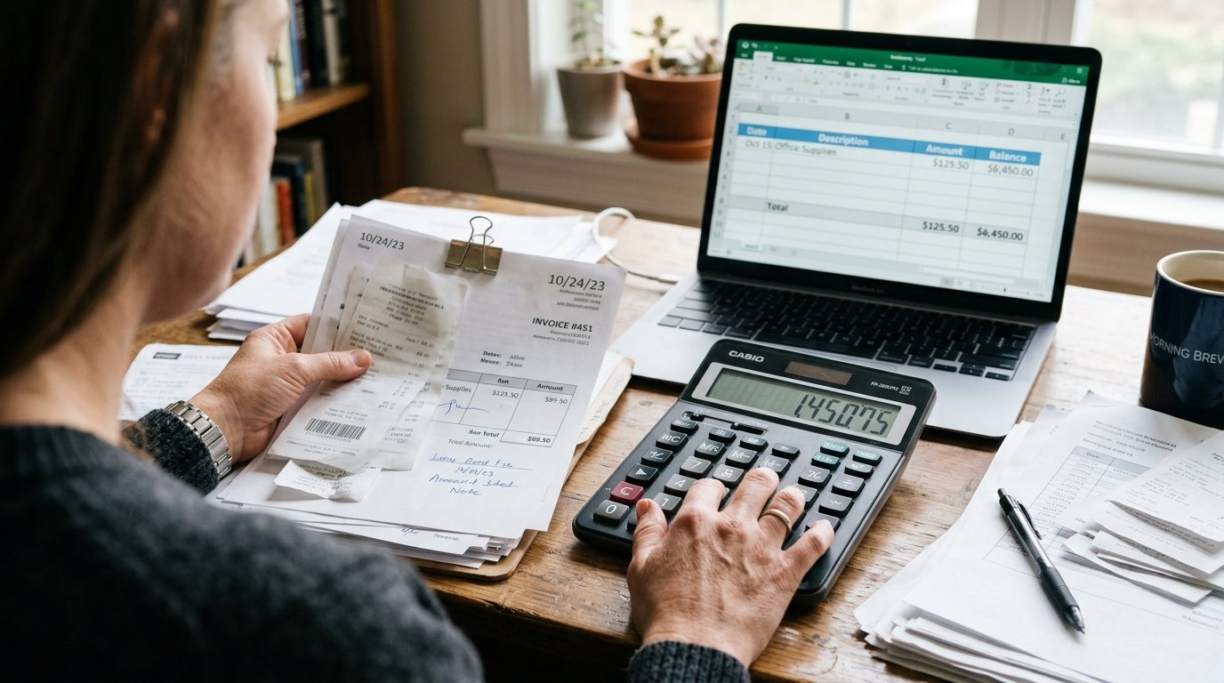 Accounting & Bookkeeping Professional