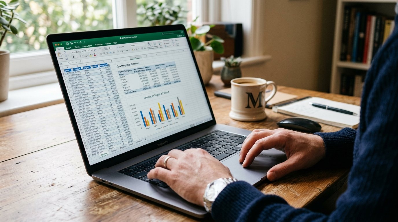 Advanced Excel