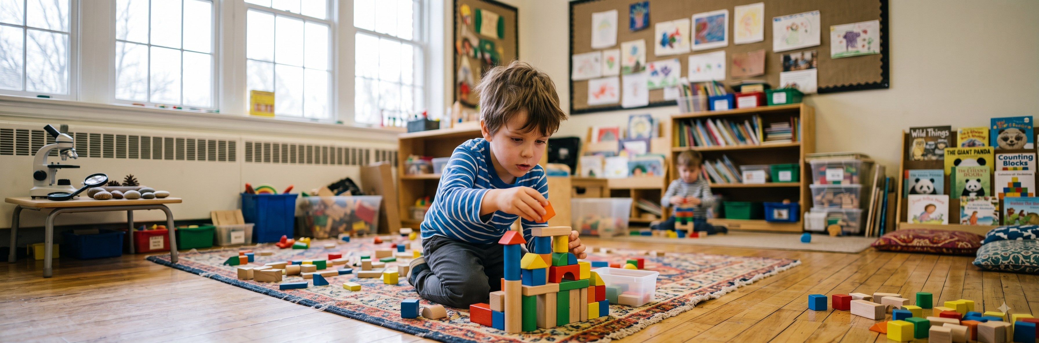AI & STEM Training for Children