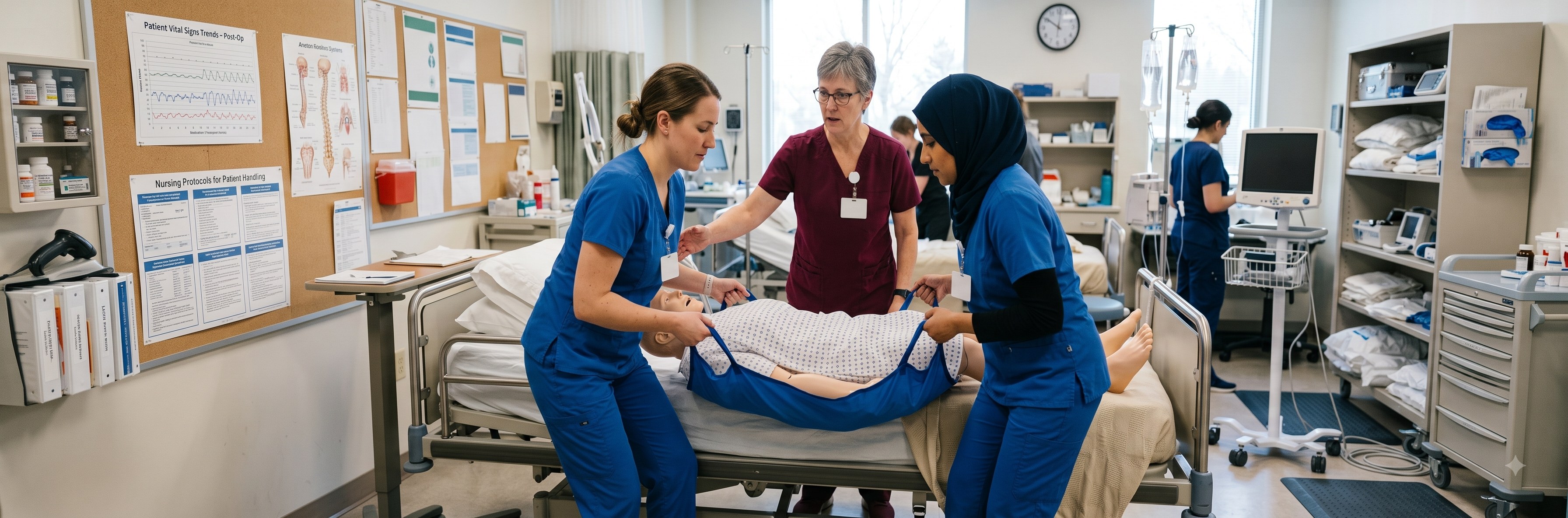 AI for Caregivers & Healthcare Assistants