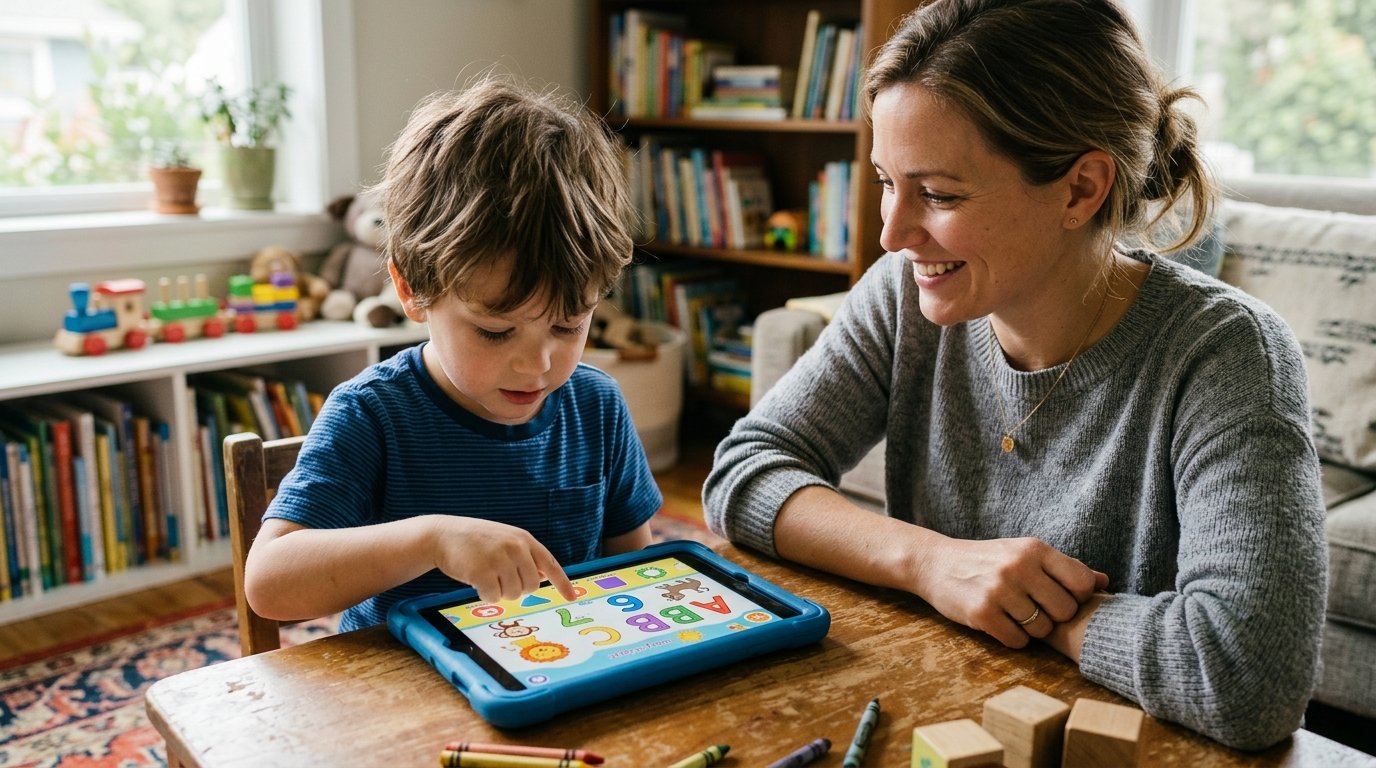 AI for Young Learners