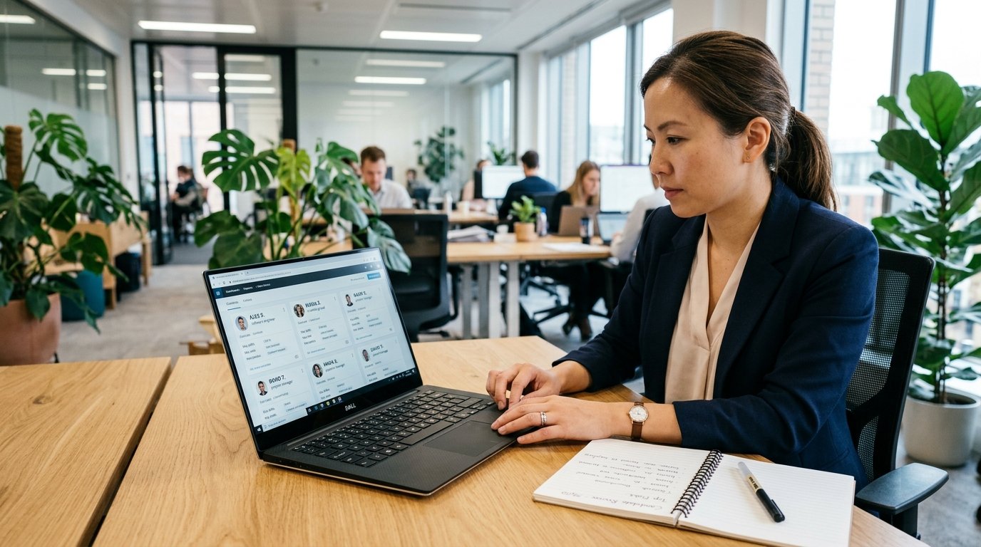 AI in Human Resource Management