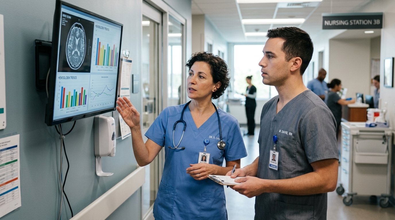 Artificial Intelligence in Healthcare