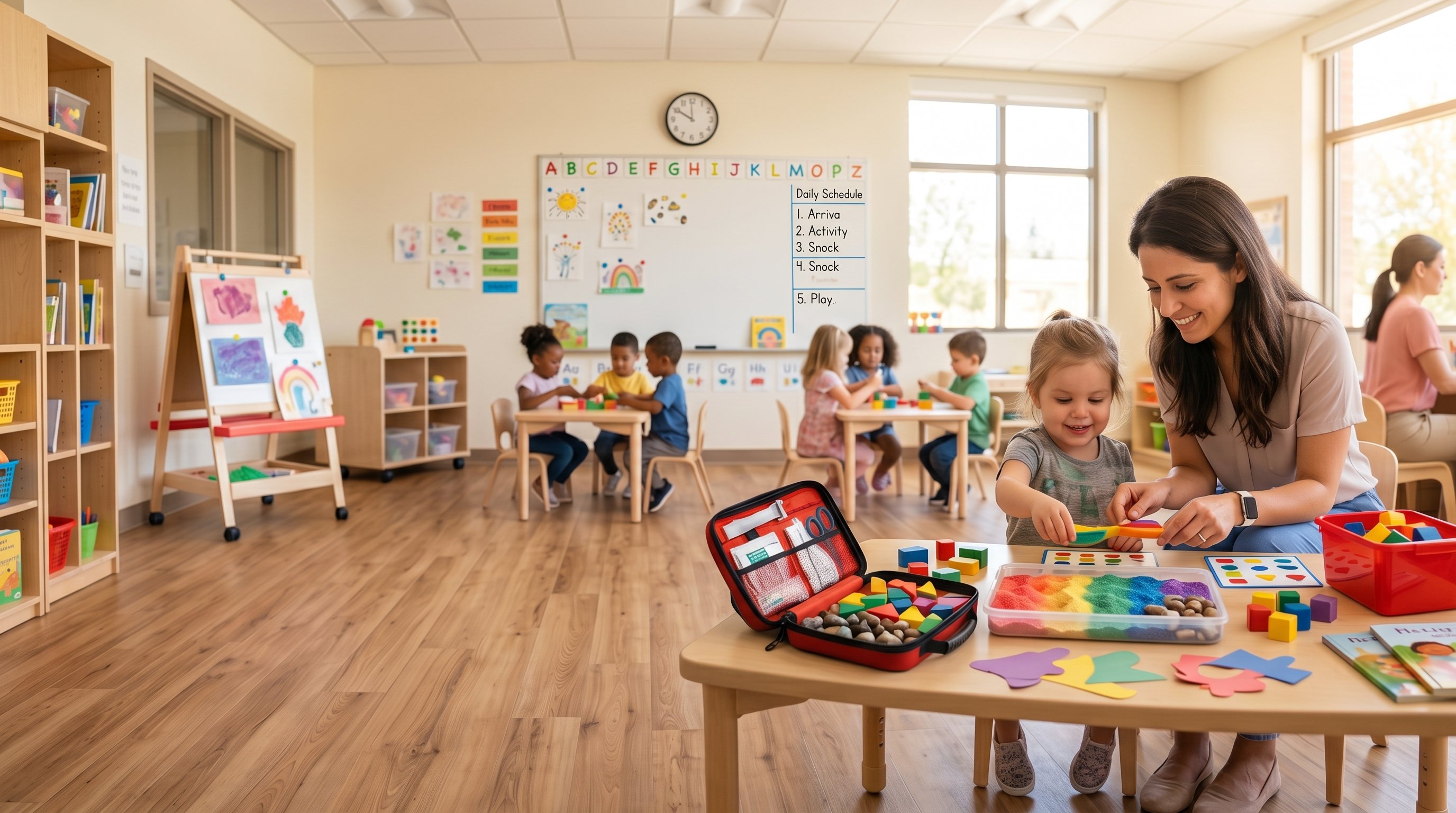 Babysitting & Child Safety Skills