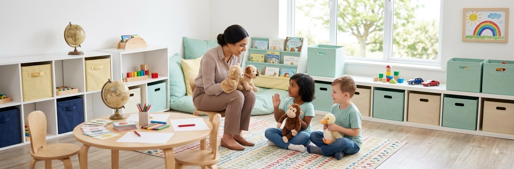 NCFE CACHE Level 1 Award in Caring for Children