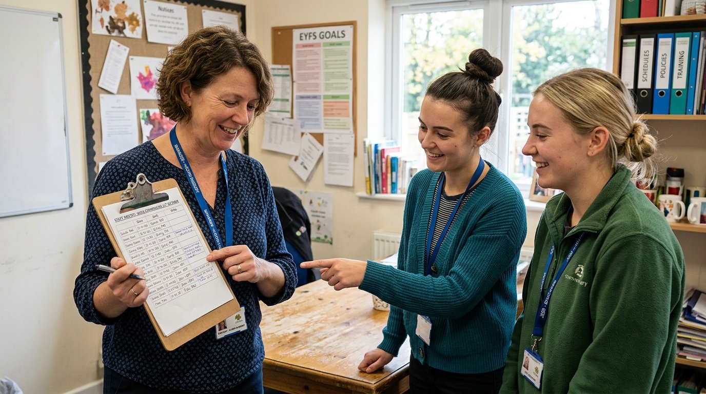 NCFE CACHE Level 5 Diploma in Leadership in Early Years Sector