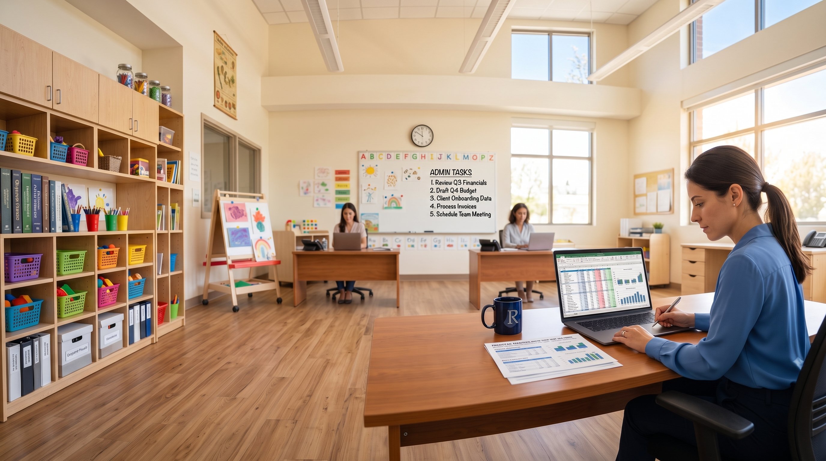 Certificate in Business Administration