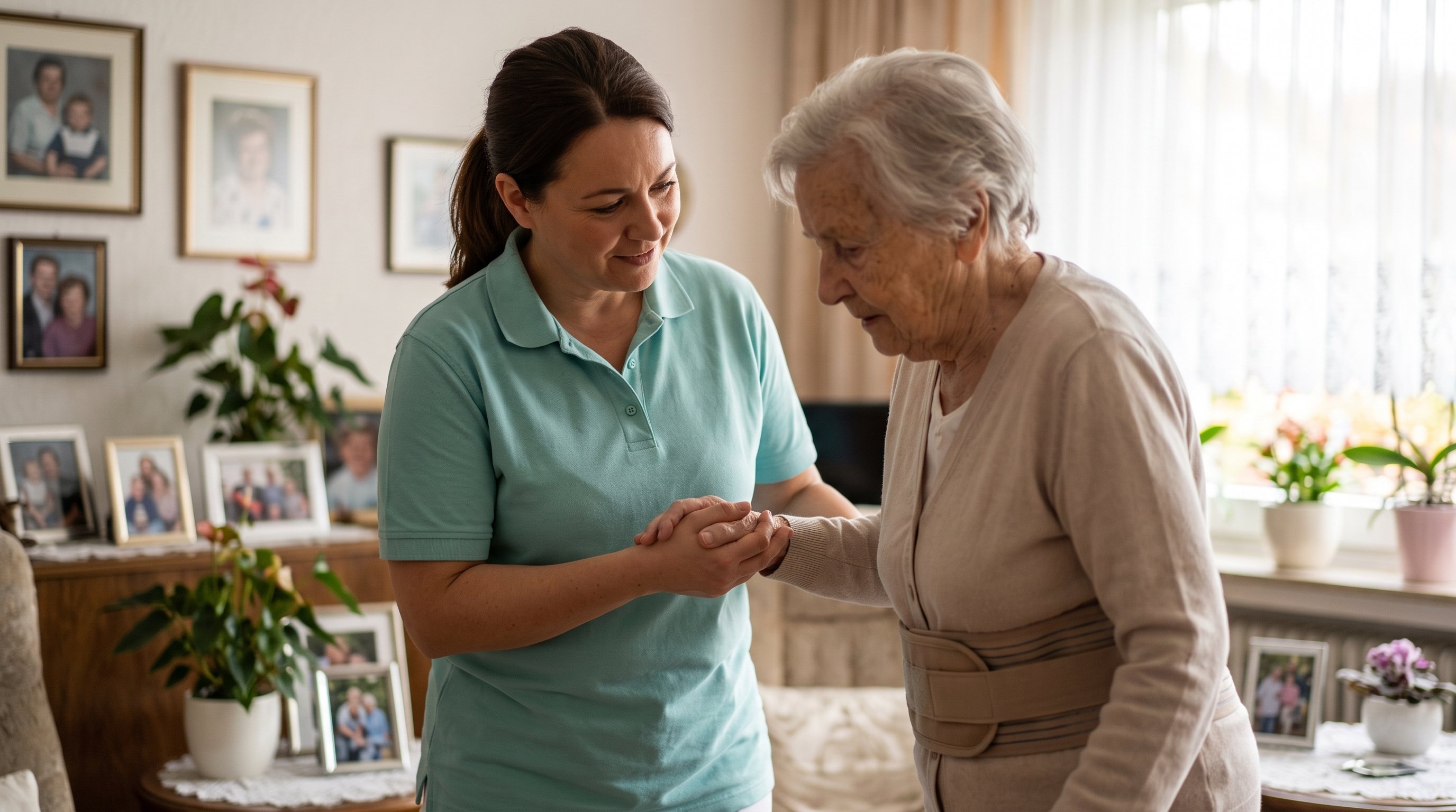 Certified Caregiver Professional (CCP)