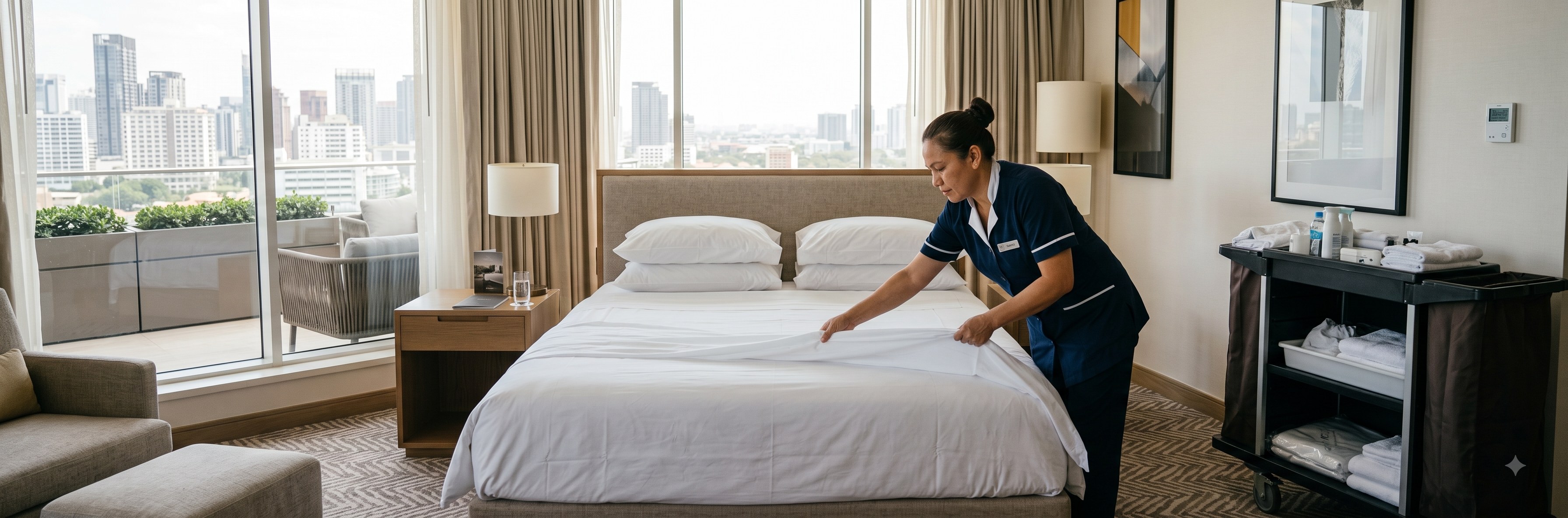 Cleaning & Hygiene Practices