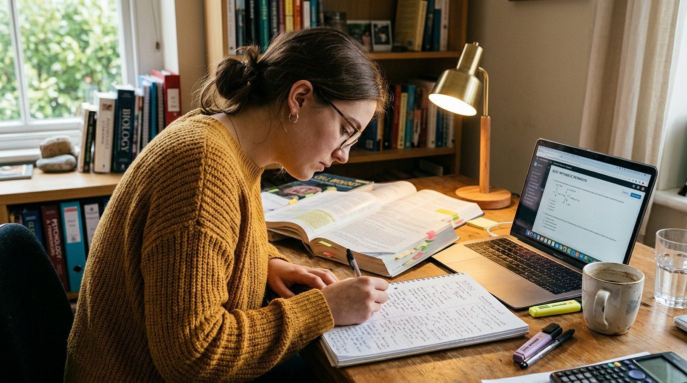 CPA Preparation