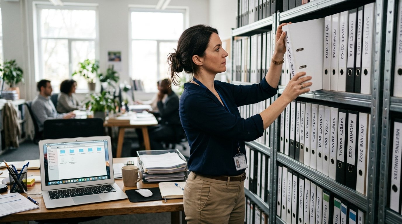 Document Controller