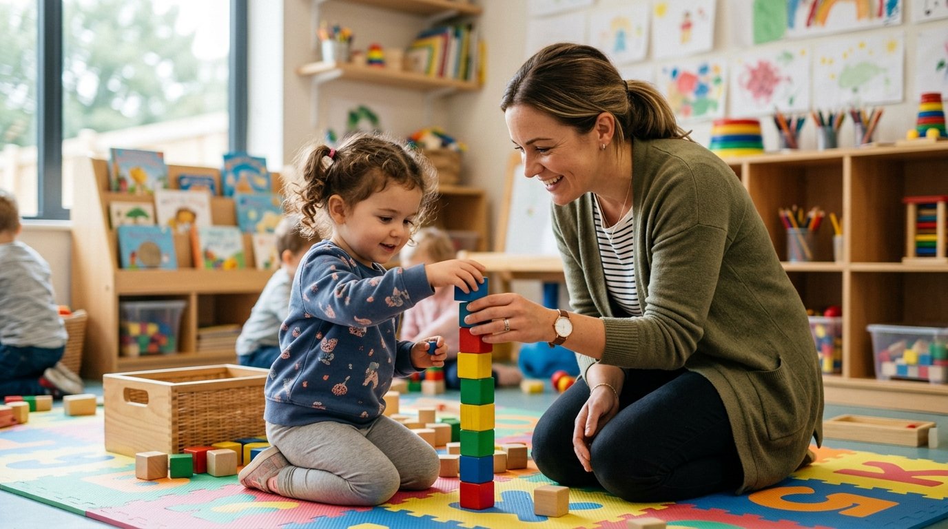 Early Years Education & Learning Support Skills