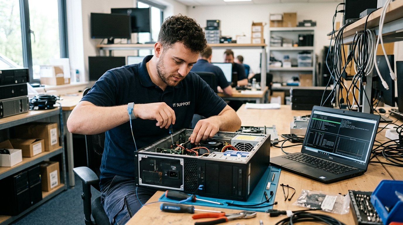 IT Support Skills