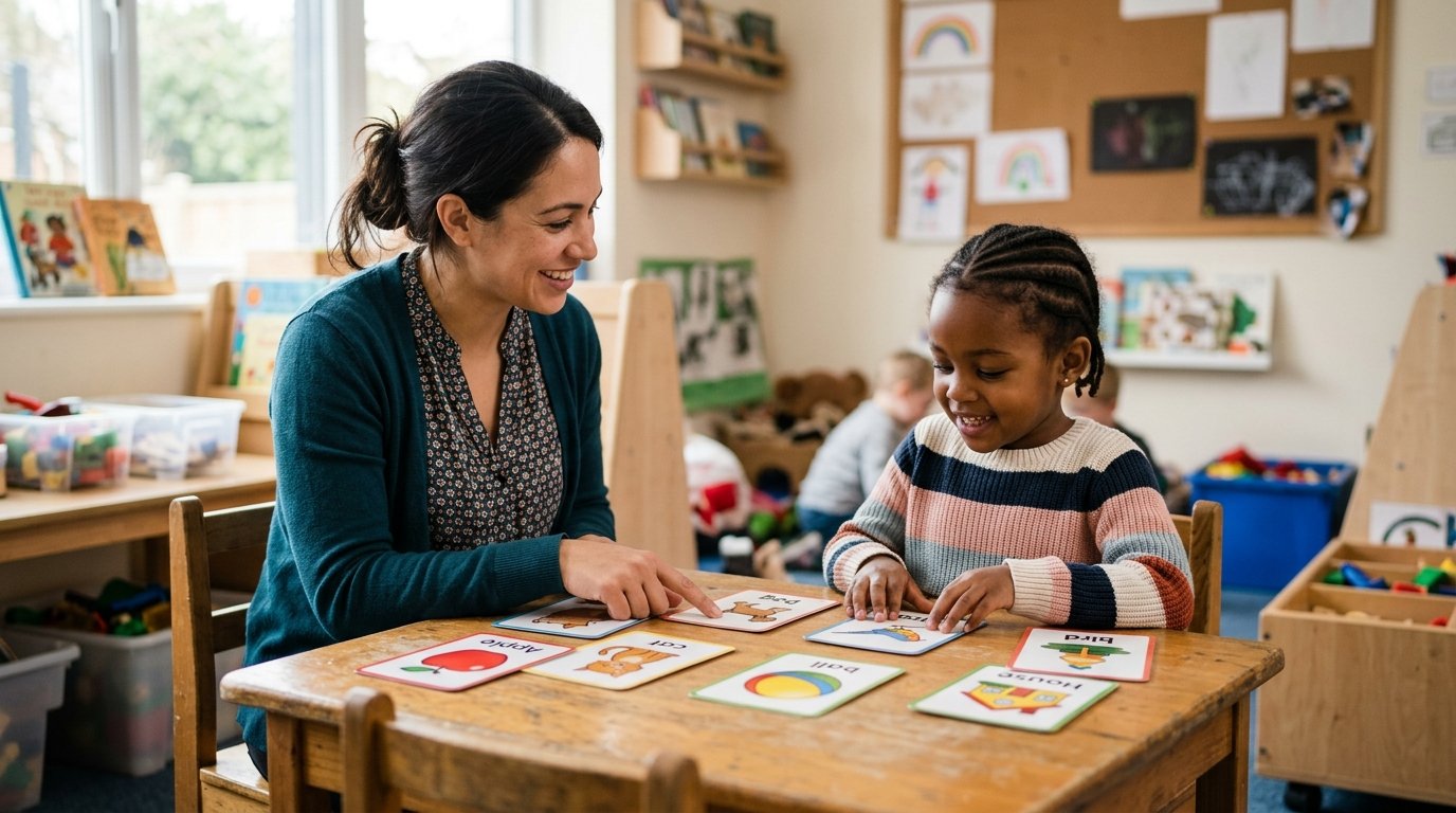 Level 3 Award for SENCO in Early Years Settings