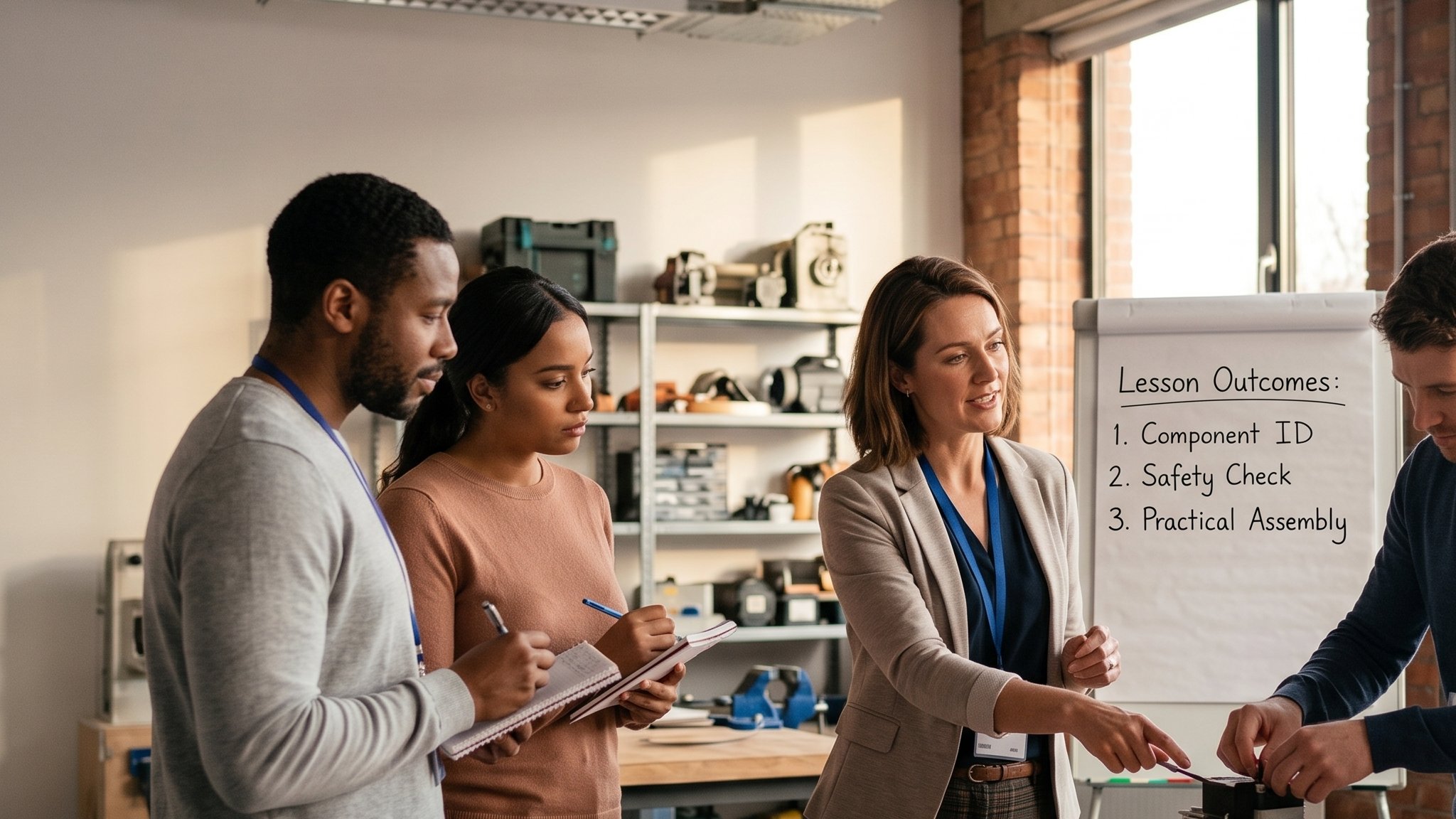 NCFE Level 4 Certificate in Education & Training