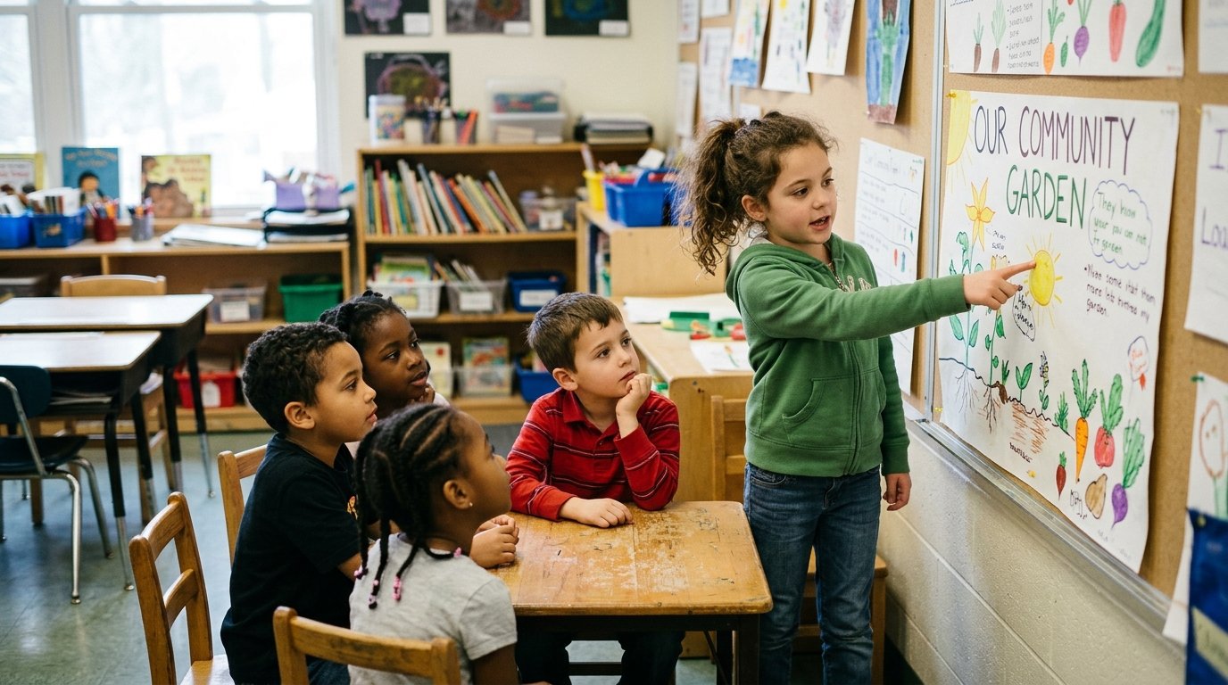 Leadership Skills for Children