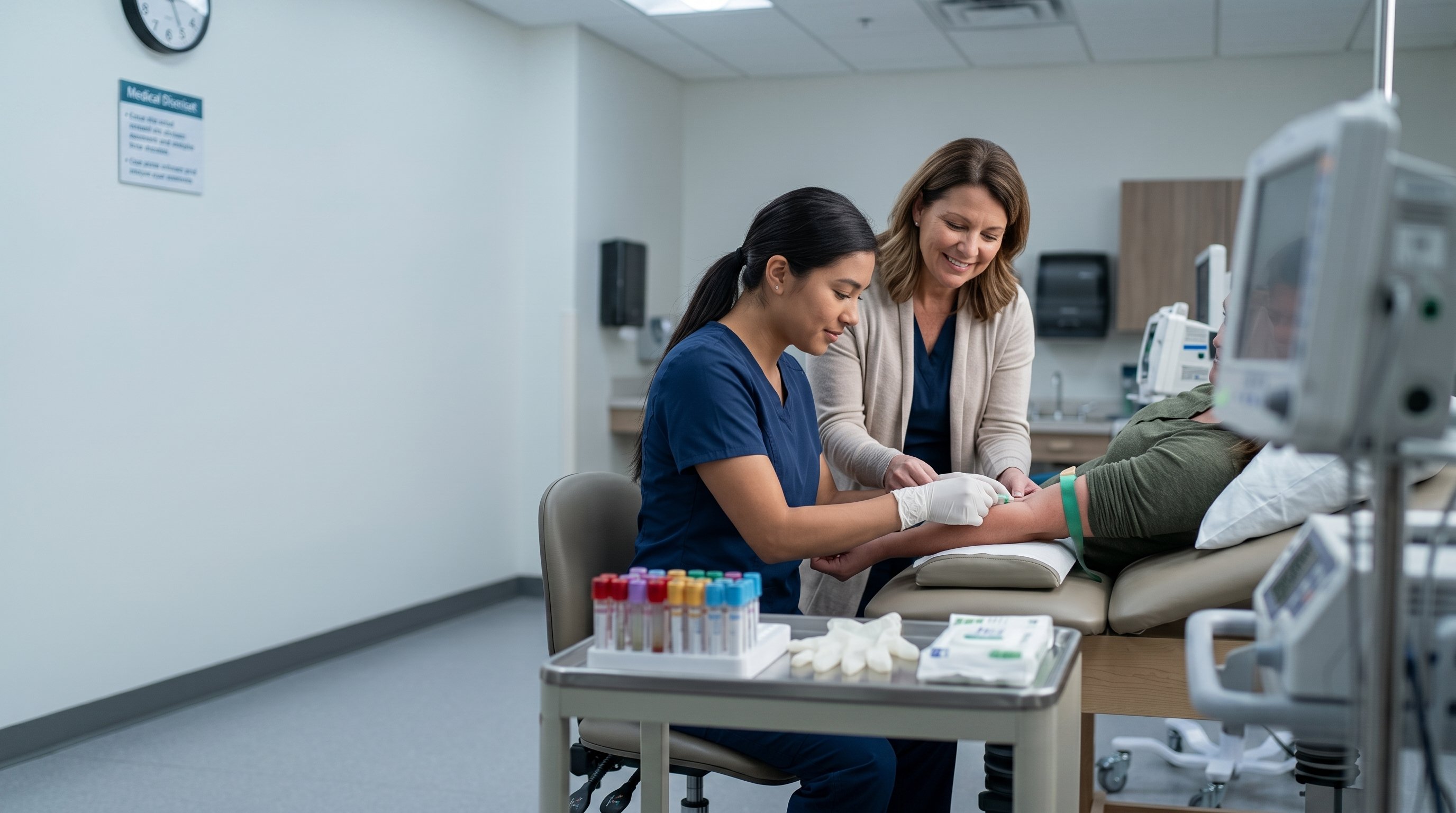 Phlebotomy Course