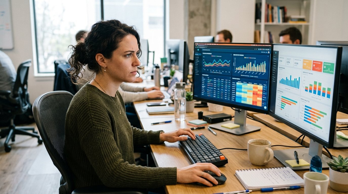 Power BI & Data Analytics