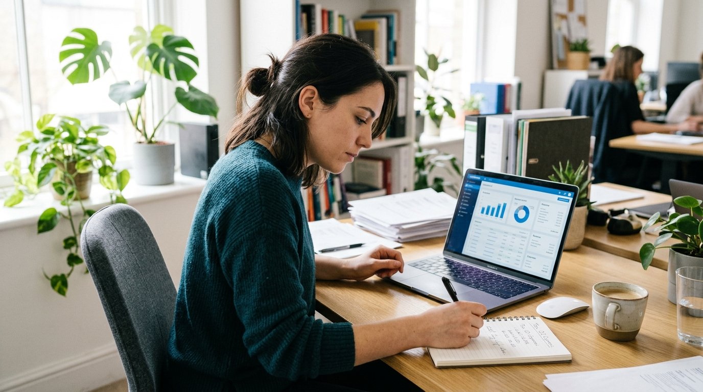 QuickBooks Accounting