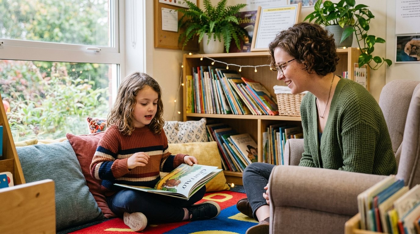 Reading & Comprehension Skills