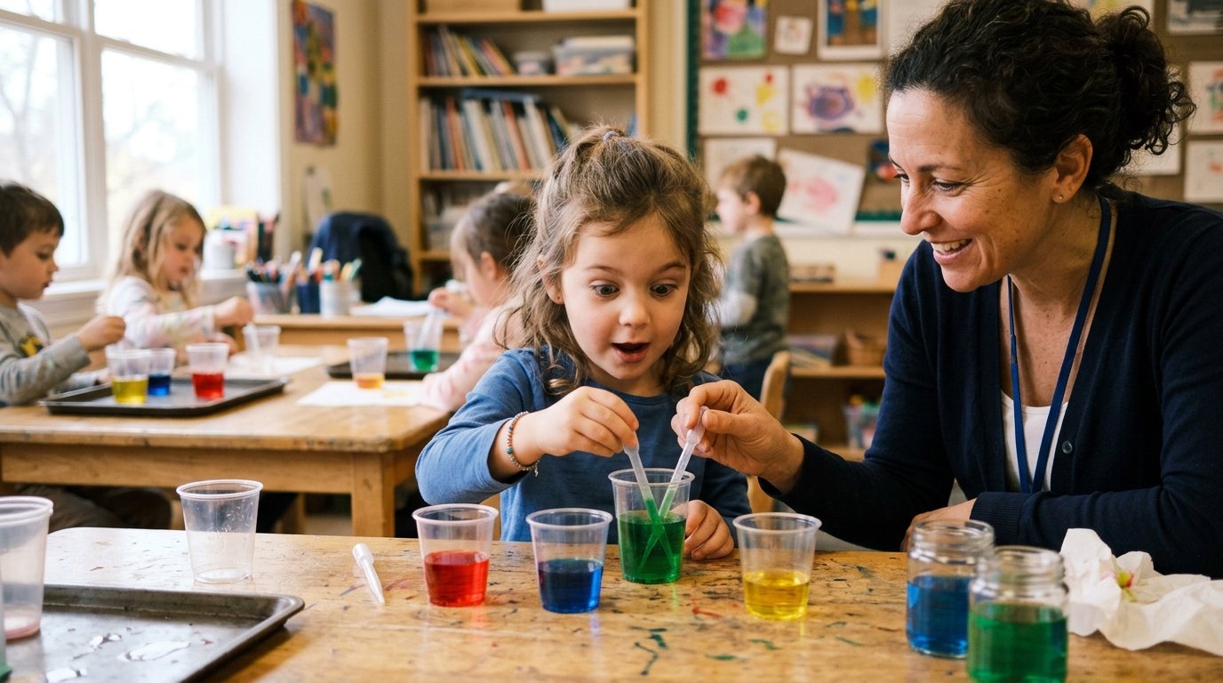 Scientific Learning & Exploration
