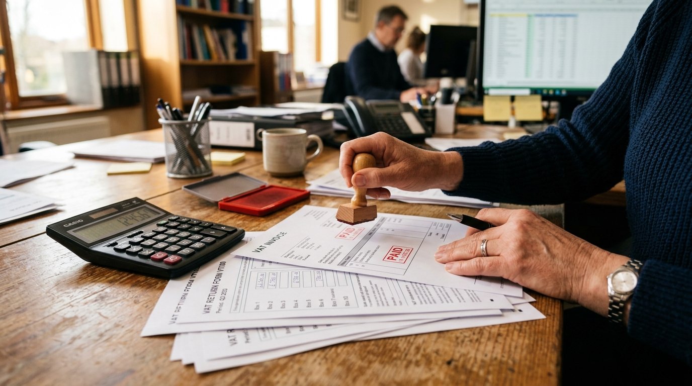 VAT Accounting & Reporting