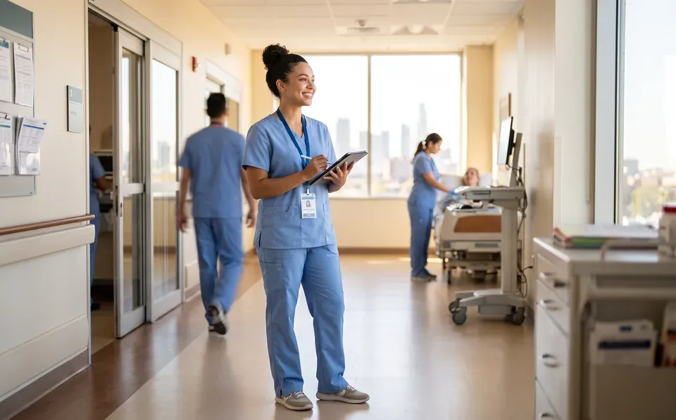 Future is Bright for CNAs