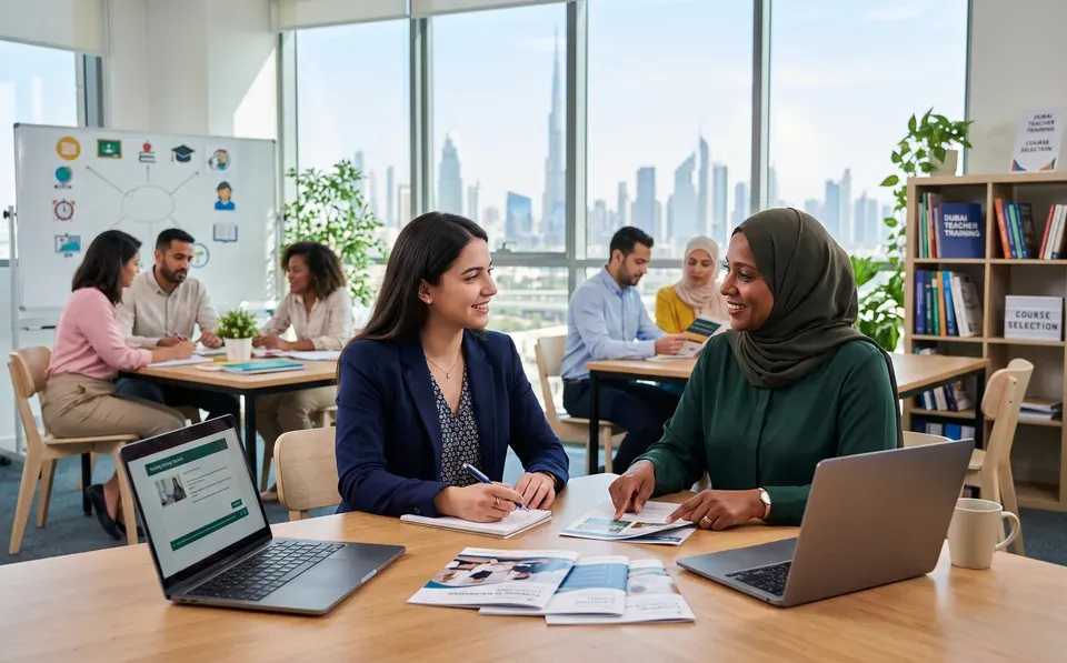 How To Choose The Right Teacher Training Course In Dubai