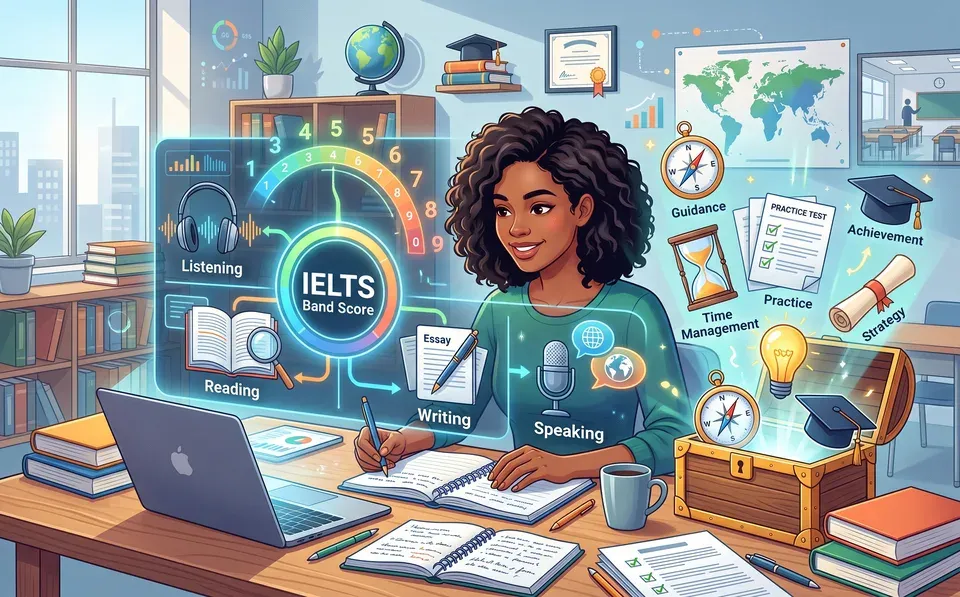 IELTS Score Guide 2024: Decoding The Numbers And Insider Tips