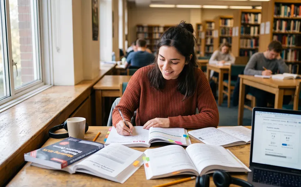 Learn An IELTS Course To Updgrde The Skill And Score Good Marks
