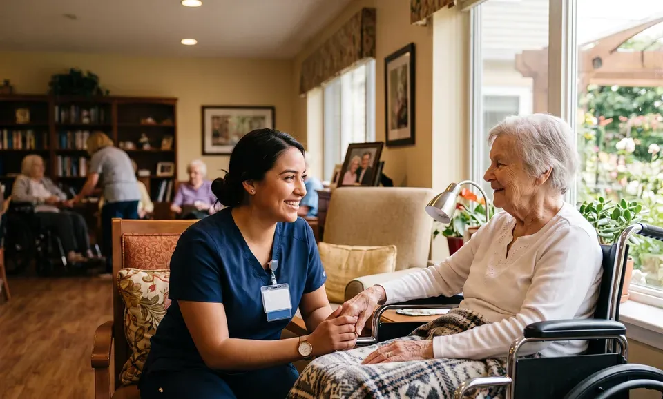 Reasons to Choose a Career as a CNA