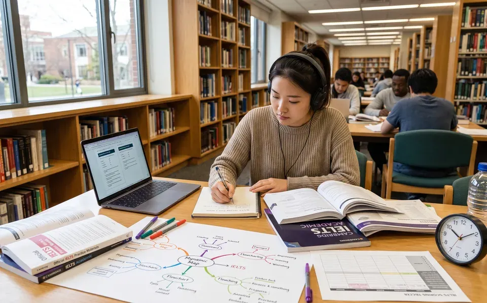 Top Tips for Effective IELTS Preparation: Achieve Your Best Score
