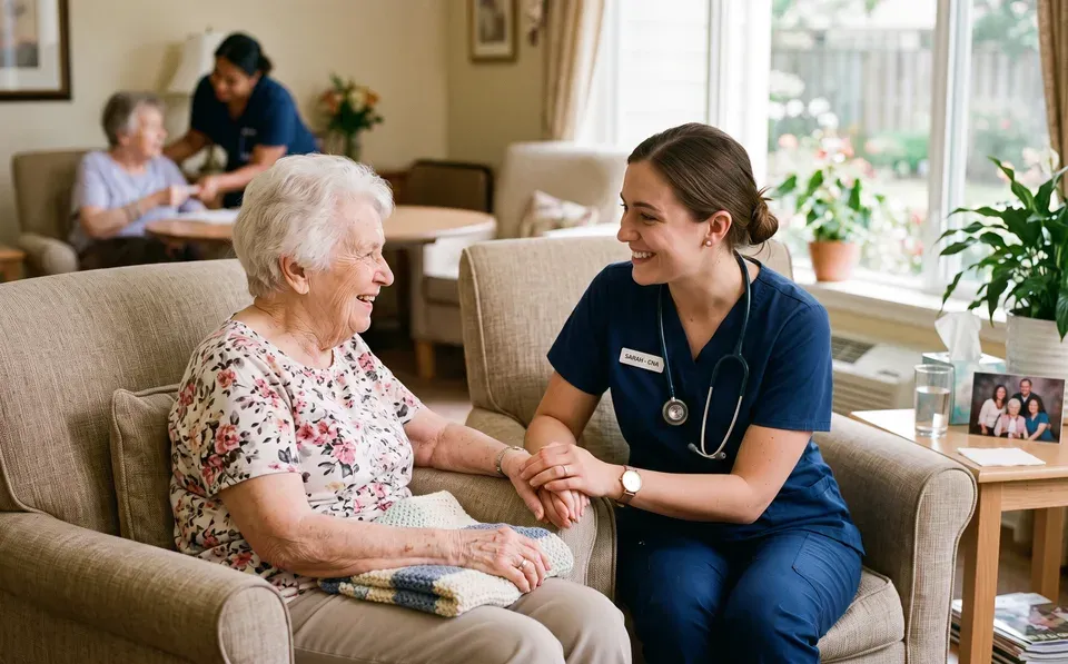 Transforming Compassion into a Career: The Certified Nursing Assistant Pathway