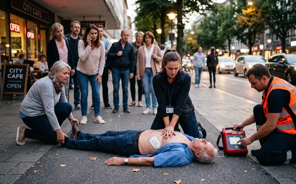 Why a BLS Course Could Be the Most Important Class You Ever Take