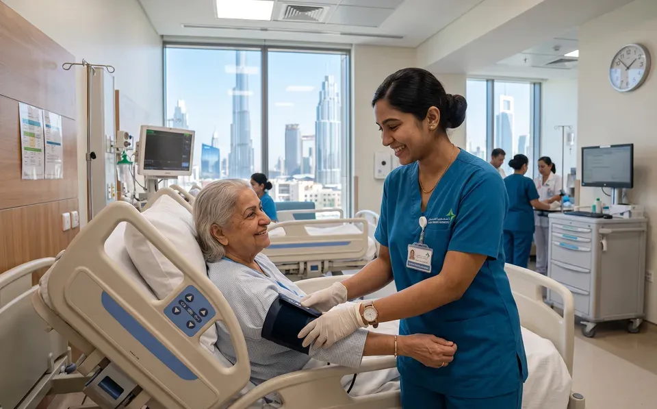 Boost Your Healthcare Career: Why Nursing Assistant Certification in Dubai is the Best Decision You’ll Ever Make